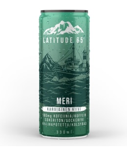 LATITUDE 65 MERI STON 330ML E.JUOMA TLK Main Image