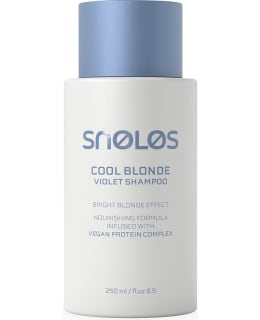 SNOLOS COOL BLONDE 250 ML SHAMPOO Main Image