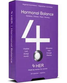 4HER HORMONAL BALANCE 60TABL RAVLIS Main Image