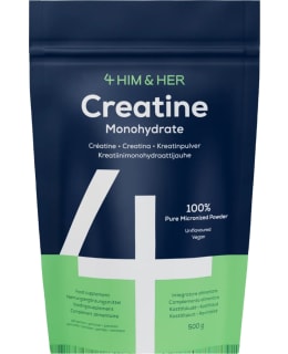 4HIM&HER KREATIINIMONOHYDRAA 500G Main Image