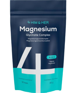 4HIM&HER MAGNESIUM COMPL 90 KAPS. RAVLIS Main Image