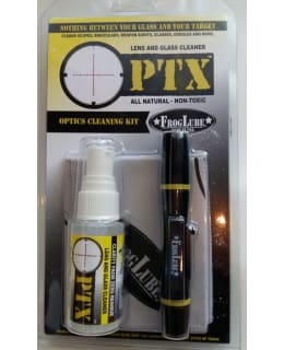 FROGLUBE OPTX LINSSIEN PUHDISTUSSARJA Main Image