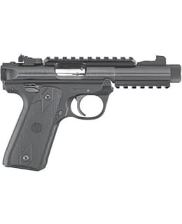 RUGER MKIV 22/45 TAC .22LR PIEN.PIST Main Image