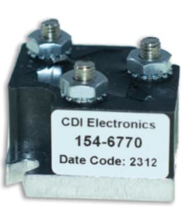 CDI ELEC. MERCURY CDI ELEC. MARINER RECT Main Image
