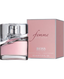 HUGO BOSS FEMME EDP 50ML N. TUOKSU Main Image