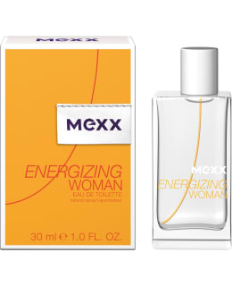 Mexx Energizing Woman EdT 30 ml parfyymi Main Image
