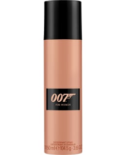 James Bond Woman 150 ml deo spray Main Image