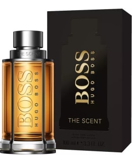 HUGO BOSS THE SCENT 100ML AFTER SHAVE EM Main Image