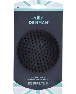 DENMAN D6 ORIGINAL BE BOP SCALP BL HARJA Main Image