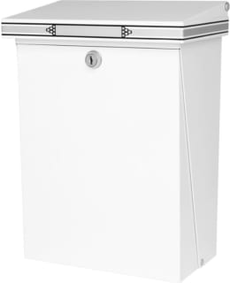 BERGLUND SL98 VALKOINEN POSTILAATIKKO Main Image