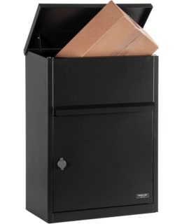 BERGLUND SP350, MUSTA POSTILAATIKKO Main Image