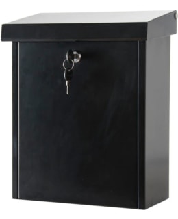 BERGLUND SL 92 MUSTA POSTILAATIKKO Main Image