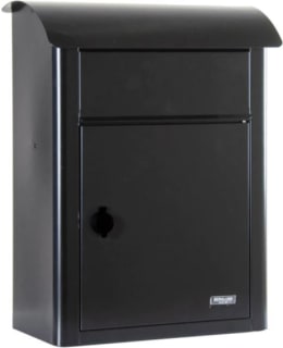 BERGLUND SL400 MUSTA POSTILAATIKKO Main Image