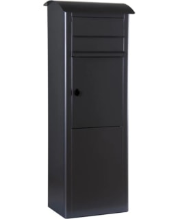 BERGLUND M2000 MUSTA POSTILAATIKKO Main Image