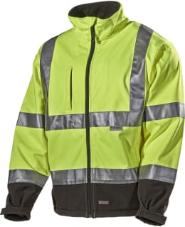 L.BRADOR 289P  HI-VIS TAKKI XL Main Image