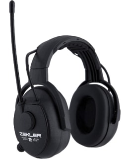 ZEKLER 412R RADIO KUULONSUOJAIN Main Image