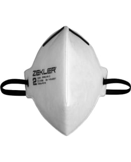 ZEKLER 1402 FFP2 3KPL HENGITYSSUOJAIN Main Image