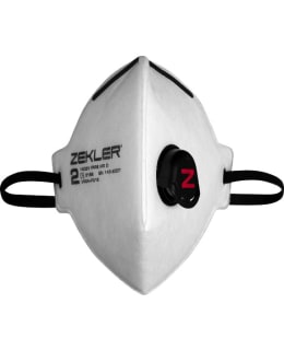 ZEKLER 1402V SUOD.P.NAAM FFP2V 3KPL Main Image