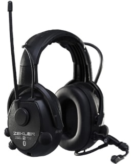 ZEKLER 412RDB BTOOTH RADIOKUULONSUOJAIN Main Image