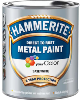 HAMMERITE A-POHJA 1L SÄVYT METALLIMAALI Main Image