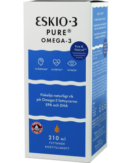 ESKIO-3 PURE 210ML RAVINTOLISÄ Main Image