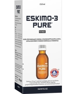 ESKIMO -3 PURE 210 ML Main Image