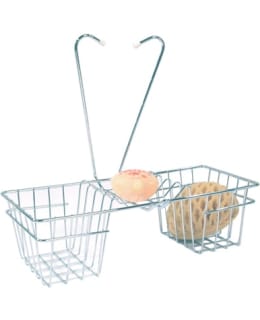 Pisla Duschy chrome mixer basket Main Image