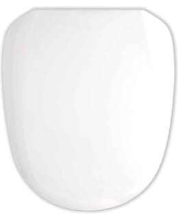 Pisla Duschy Relax white toilet seat cover Main Image