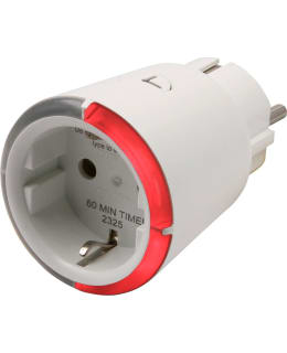 CAPIDI 15-60MIN TURVA-AJASTIN VALKOINEN Main Image