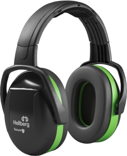 HELLBERG SECURE 1H KUULOSUOJAIMET Main Image