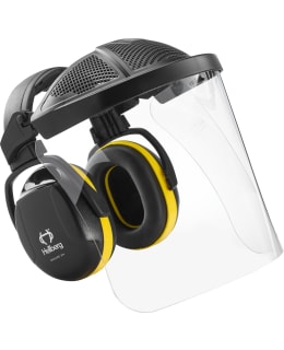 HELLBERG SECURE 2H POLYKARBON.VISIIRI Main Image