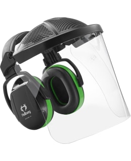 HELLBERG SECURE 1H POLYKARBON.VISIIRI Main Image