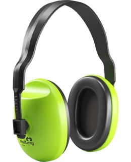 HELLBERG JUNIOR GREEN KUULONSUOJAIN Main Image