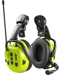 HELLBERG LOCAL 2 BT KYPÄRÄKUULOSUOJAIN Main Image