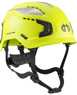 HELLBERG SECTOR VENTED NEON YELLOW Main Image