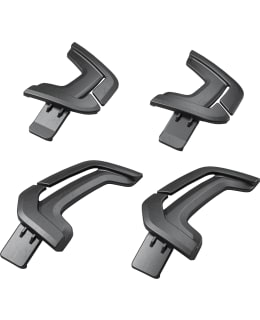 HELLBERG STRAP-CLIPS SECTOR BLACK Main Image