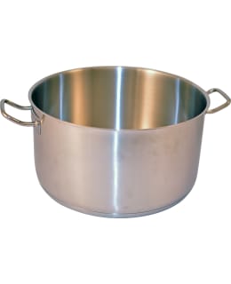 KÖKSKUNGEN GRYTA 13 L ROSTFRI PROFFS Main Image