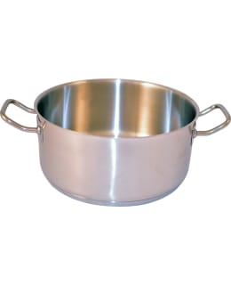 KÖKSKUNGEN GRYTA 5 L ROSTFRI PROFFS Main Image