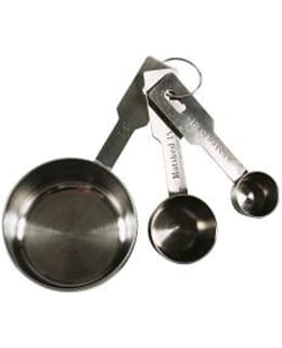 KÖKSKUNGEN MITTASETTI 3 OSAA Main Image