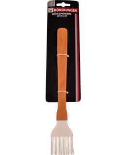 KÖKSKUNGEN SILIKONISIVELLIN PUUVARRELLA Main Image