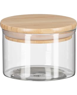 KÖKSKUNGEN 0,25L LASIPURKKI JA BAMBUKANS Main Image