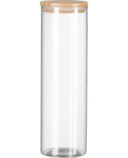 KÖKSKUNGEN 2L LASIPURKKI JA BAMBUKANSI Main Image