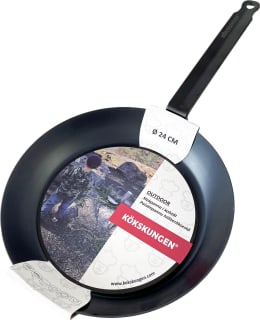 KÖKSKUNGEN 24 CM HIILITERÄS PAISTINPANNU Main Image