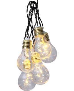 STAR GLOW PARISTOKETJU LED 5X2 AJASTIM Main Image