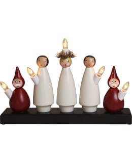 STAR LUCIA-KUORO 5L KYNTTELIKKÖ Main Image