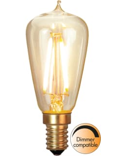 Star E14 ST38 2200K 120lm LED-bulb Main Image