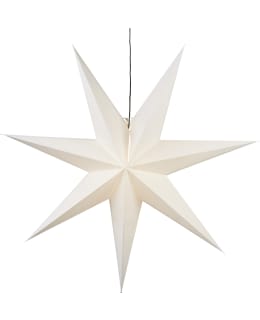 STAR FROZEN 100CM VALK. PAPERITÄHTI Main Image