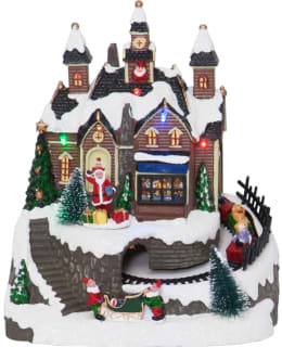 STAR SCENERY TRAINVILLE CHRIST.VILLAGE Main Image