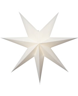 STAR PLAIN 75 CM VAL PAPERITÄHTI Main Image