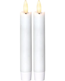 STAR FLAMME 15CM 2KPL LED ANT.KYNTTILÄ Main Image